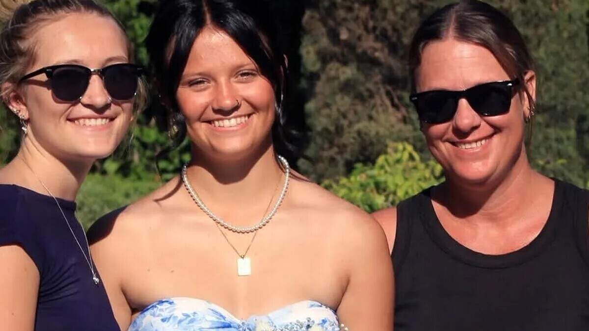 A GoFundMe page created by the family identified the victims by their first name, Vanessa and her daughters Kloie and Kylie, however the Kern County Coroner’s Office has not released their identities.